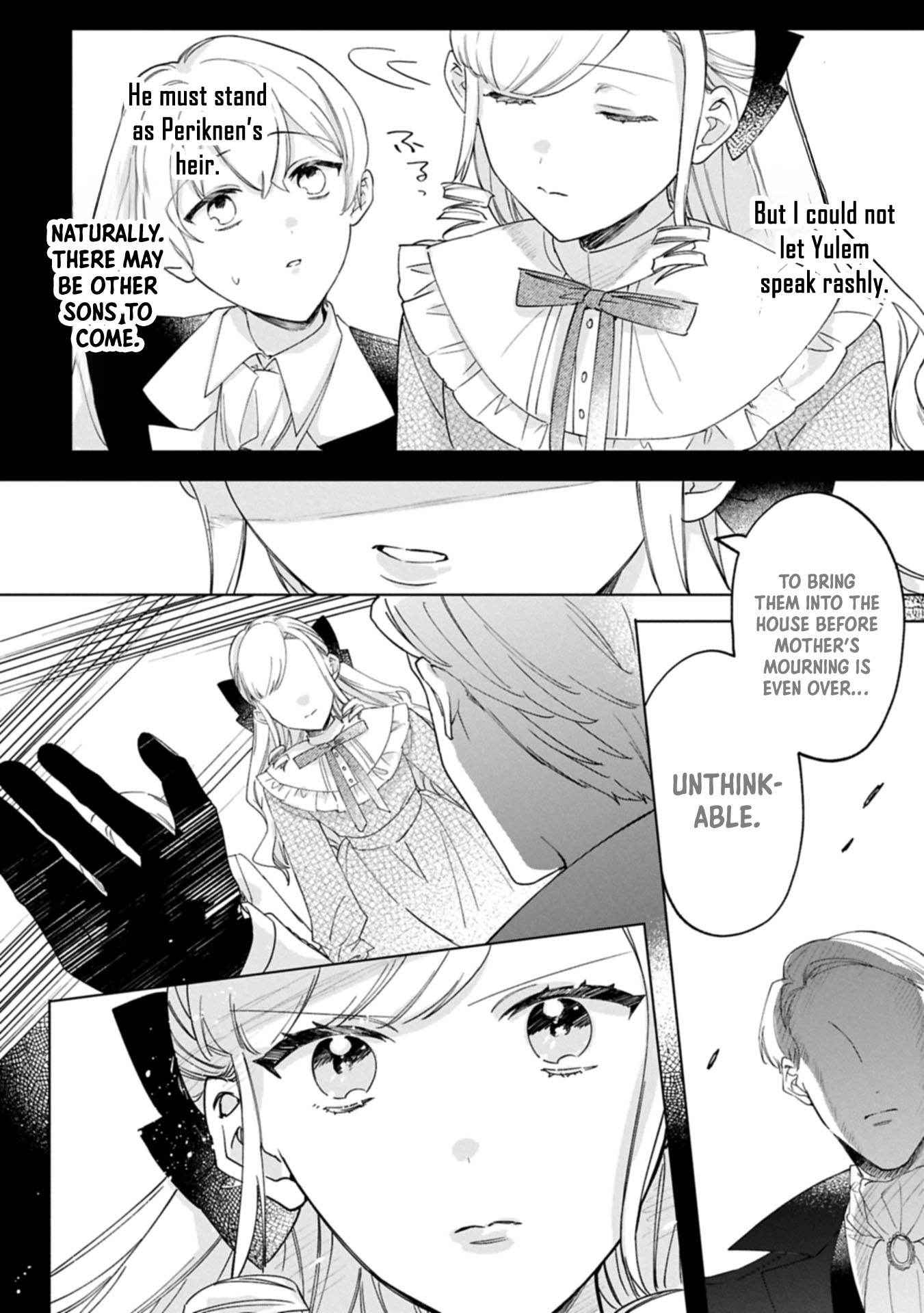 Banished Duke’s Daughter Wilhelmina Finds Happiness with the Strongest Commoner Chapter 8 - . Page 30
